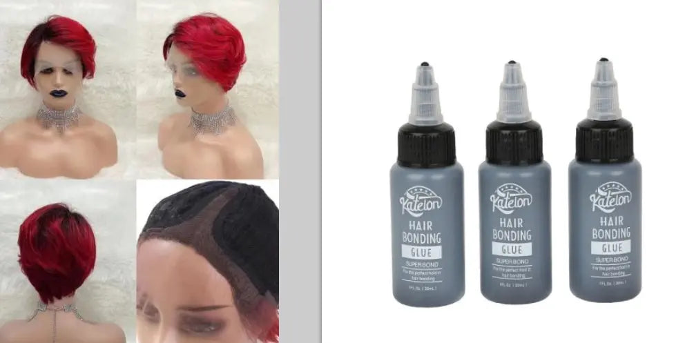 Hair Glue for Extensions RightOn68