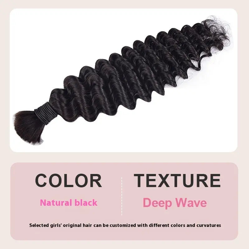 Deep Wave Hair Extension RightOn68
