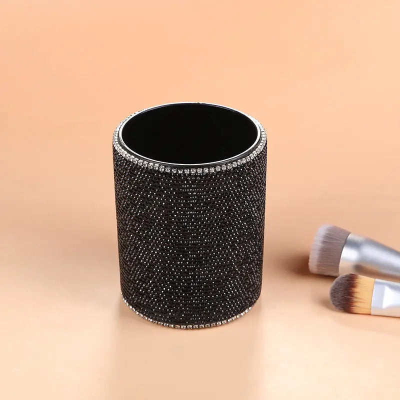 Diamond Encrusted Makeup Brush Soft Bristle Makeup Tool RightOn68