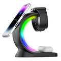 4 In 1 Light Charging Magnetic Wireless Charging Station RightOn68