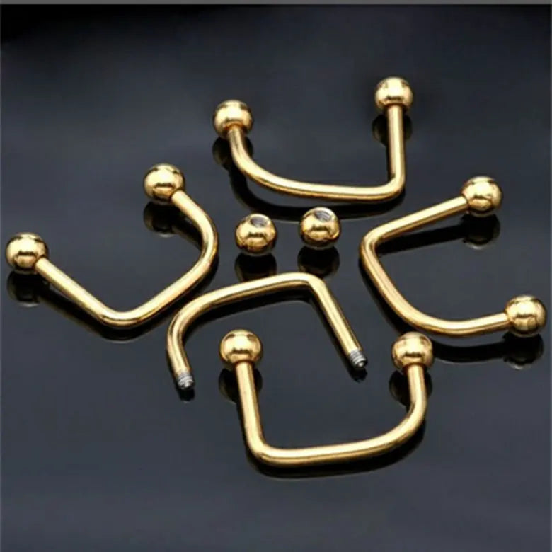 Body Piercing Jewelry, 316 Medical Stainless Steel RightOn68