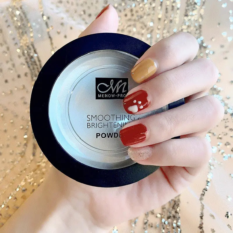 Matte Makeup Setting Powder, Transparent RightOn68