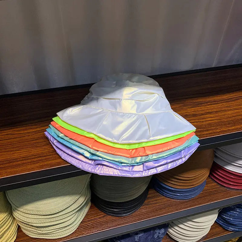 Anti-UV Coating Fisherman Hat RightOn68