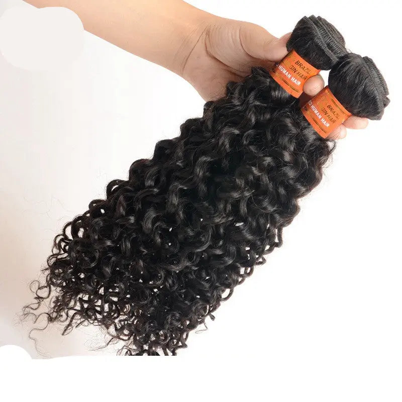 Curly Hair Extensions RightOn68