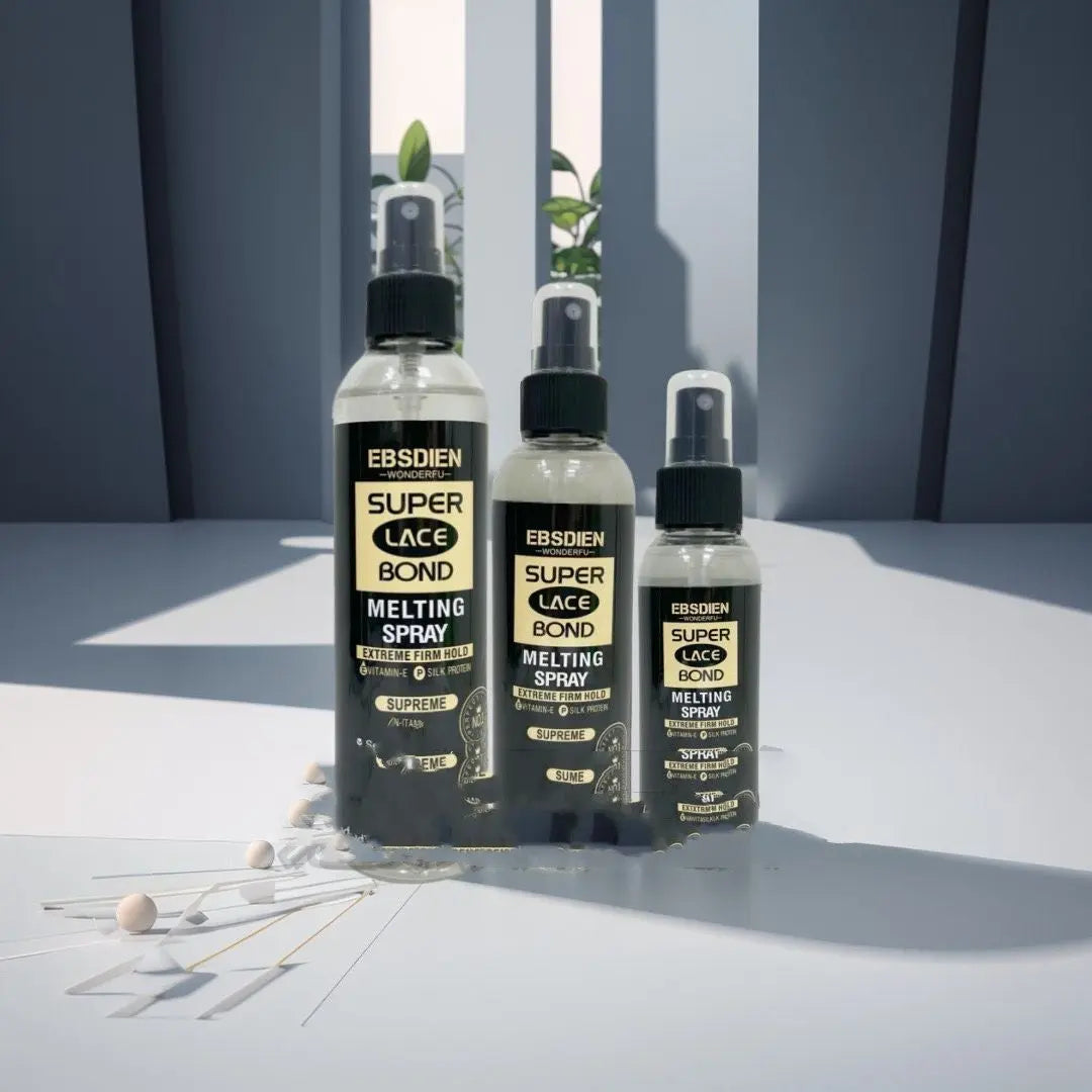 Lace Wig Glue Spray - Long-Lasting Hold for Wigs & Hairpieces RightOn68