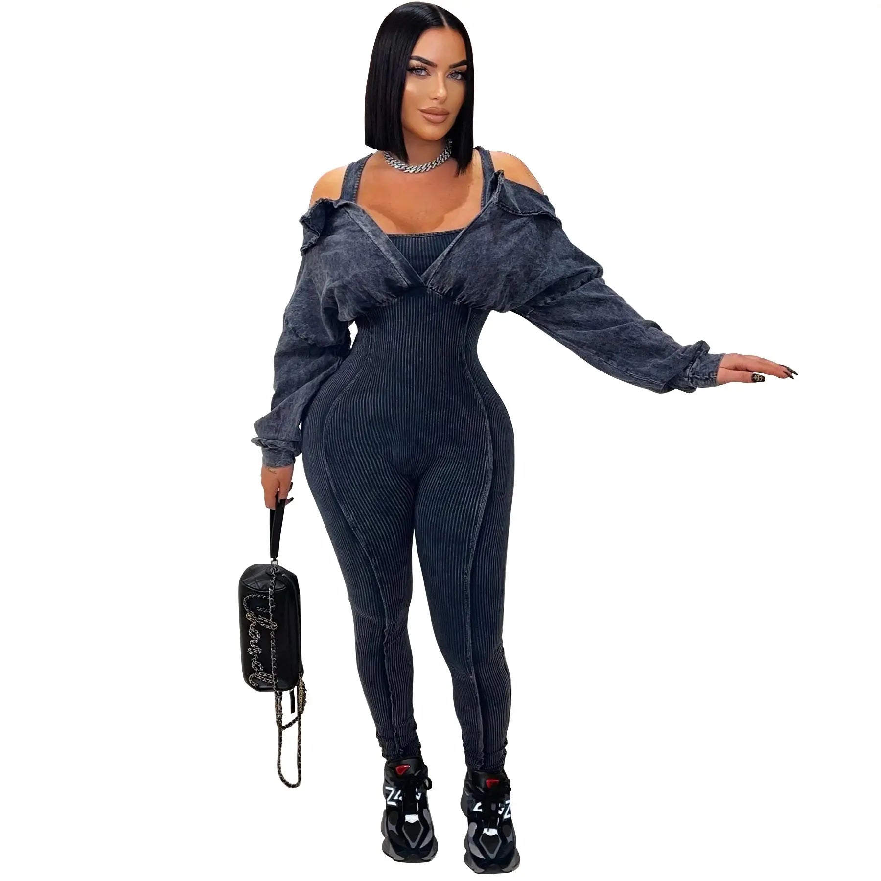 Fashion Women's Wear Jumpsuit DC-Beyond Borders Collective