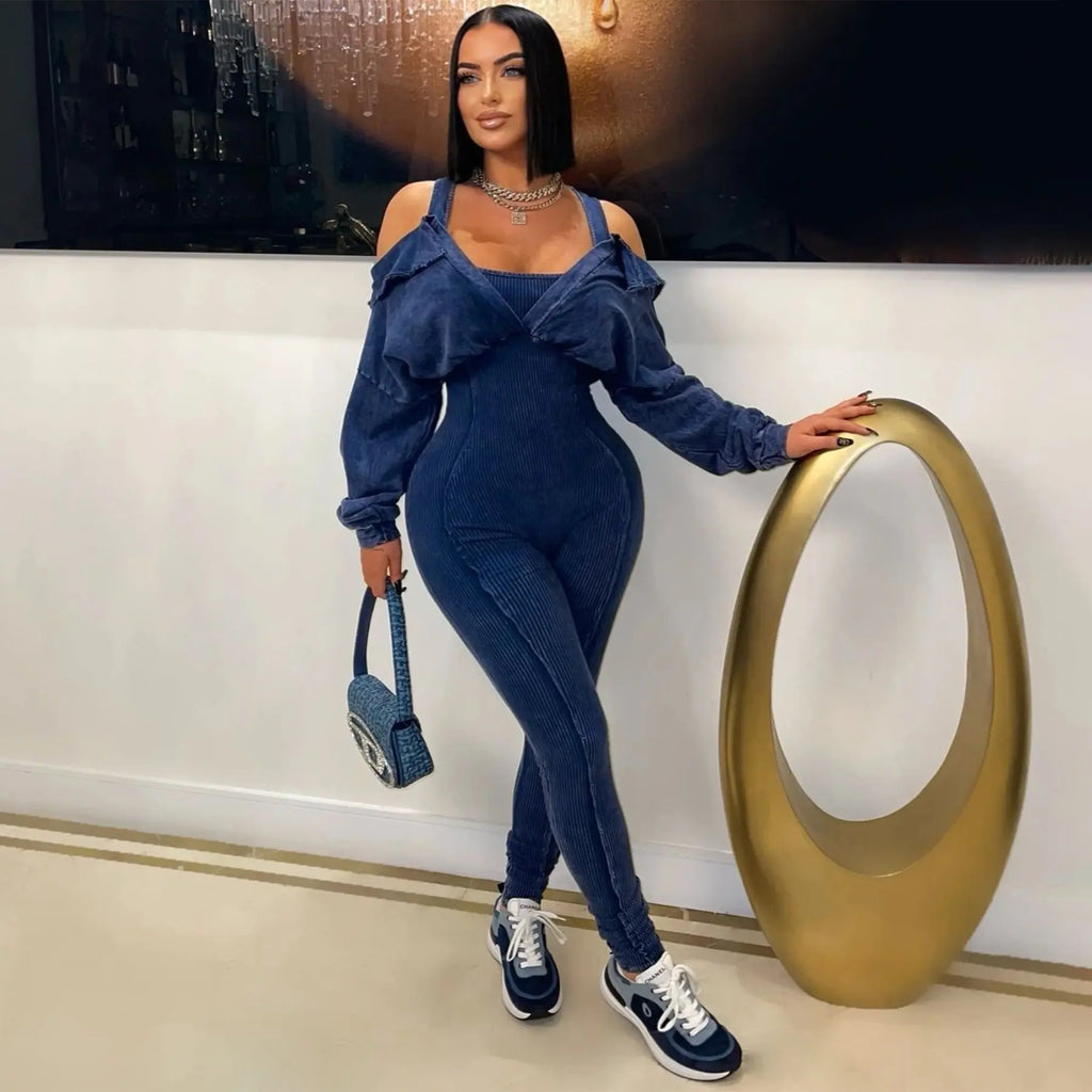 Fashion Women's Wear Jumpsuit DC-Beyond Borders Collective