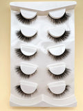 Mink Eyelashes, Natural RightOn68