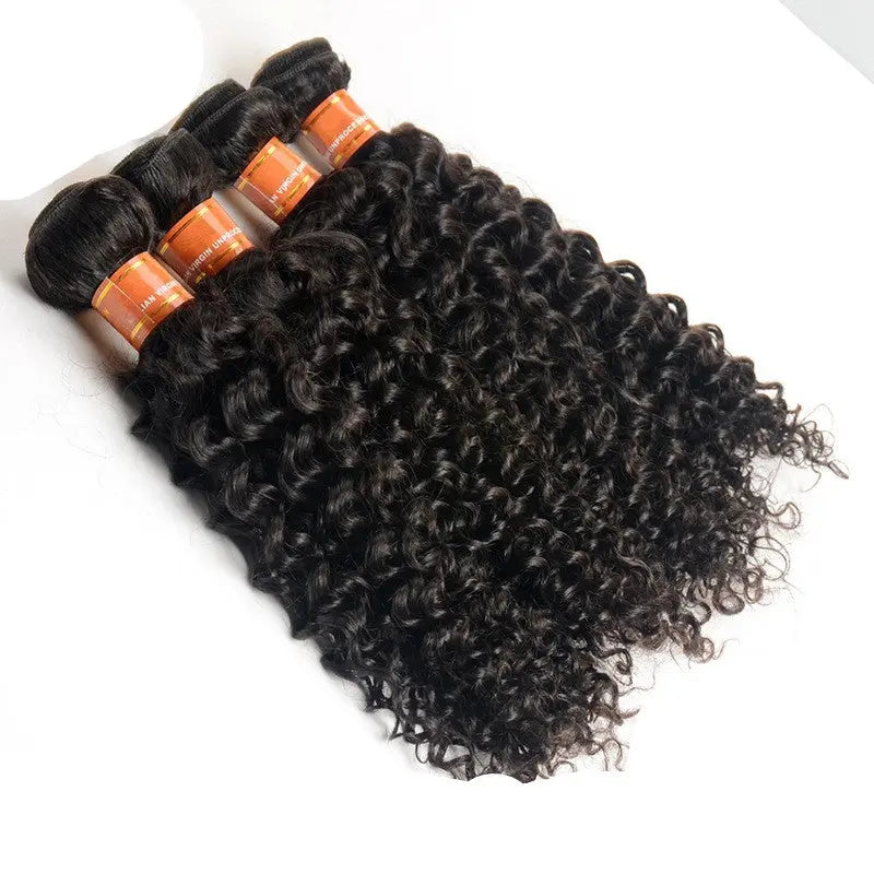 Curly Hair Extensions RightOn68
