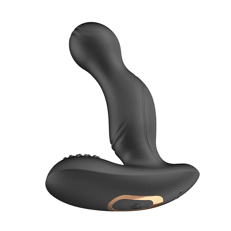 Button Butt Plug Vibrators G-spot Vibration Massager DC-Beyond Borders Collective