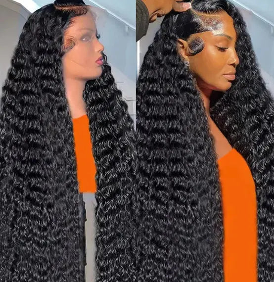 Versatile Human Hair Wig RightOn68