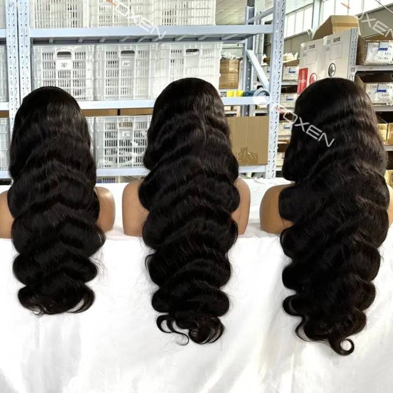 Glueless Hd Lace Frontal Wigs RightOn68