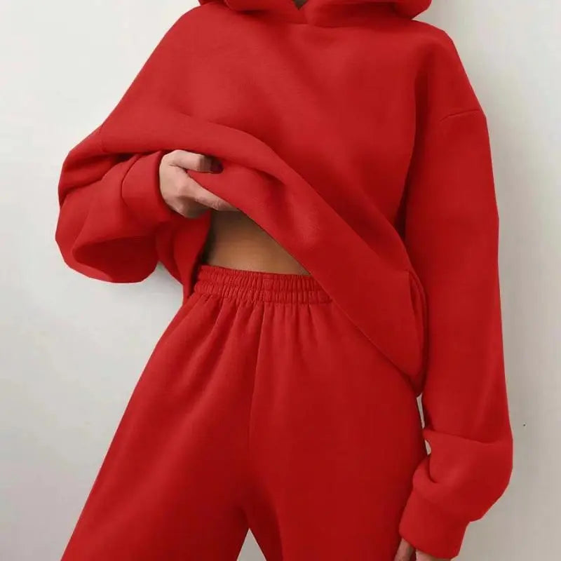 Two-piece Hoodie Tracksuit RightOn68