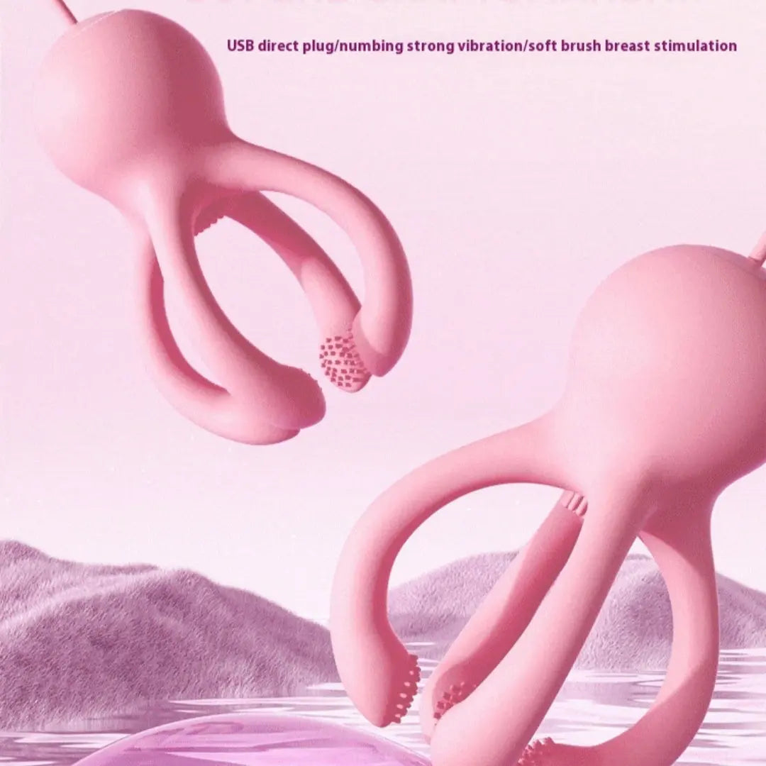 Couples Pleasure Massager RightOn68