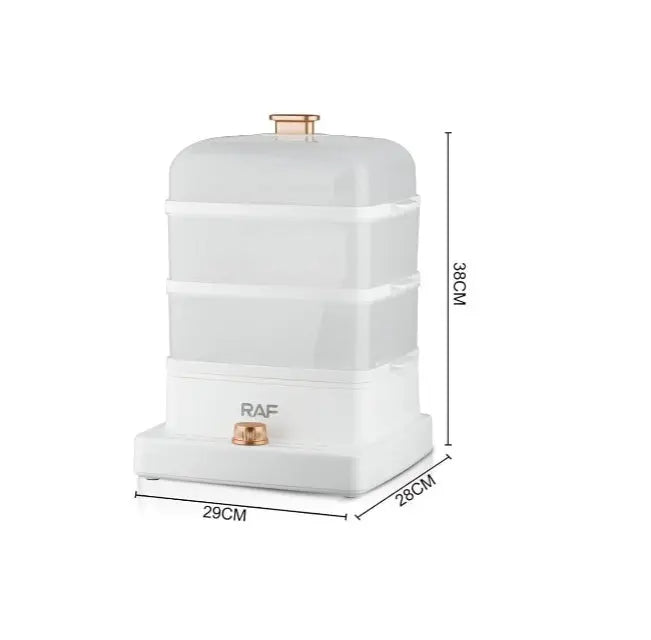 RAF - Food Steamer RightOn68