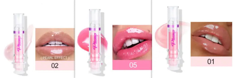 Glossy Liquid Lipstick RightOn68