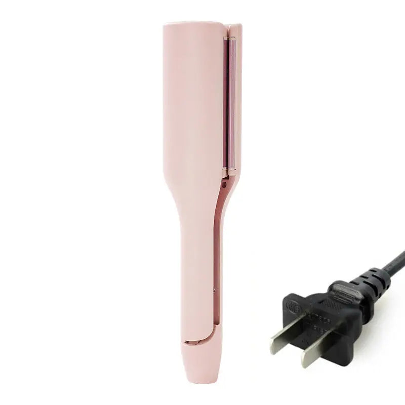 32mm French Hair Curler, Water Ripple Dropshipman