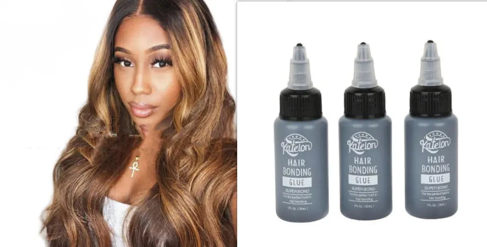 Hair Glue for Extensions RightOn68