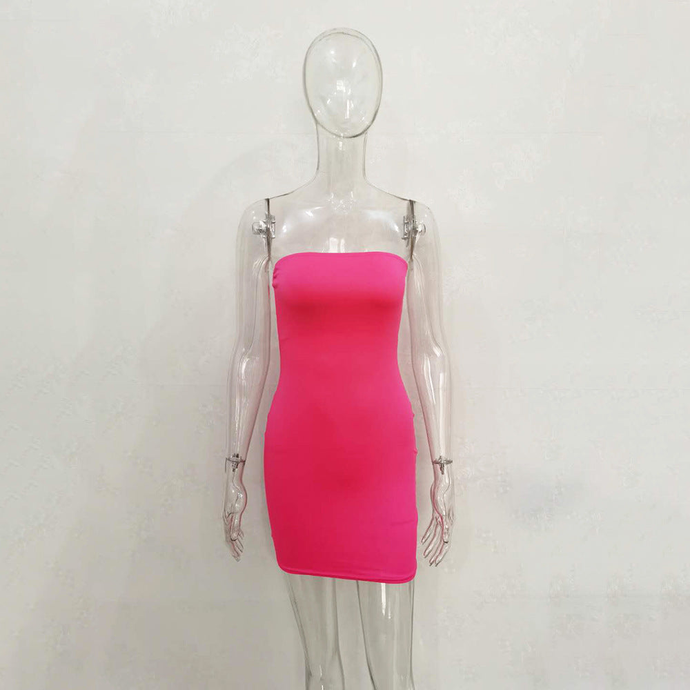 Off Shoulder Dresses for Women DC-Beyond Borders Collective