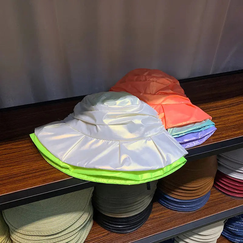 Anti-UV Coating Fisherman Hat RightOn68