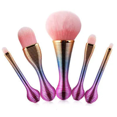 5pcs Makeup Brushes RightOn68