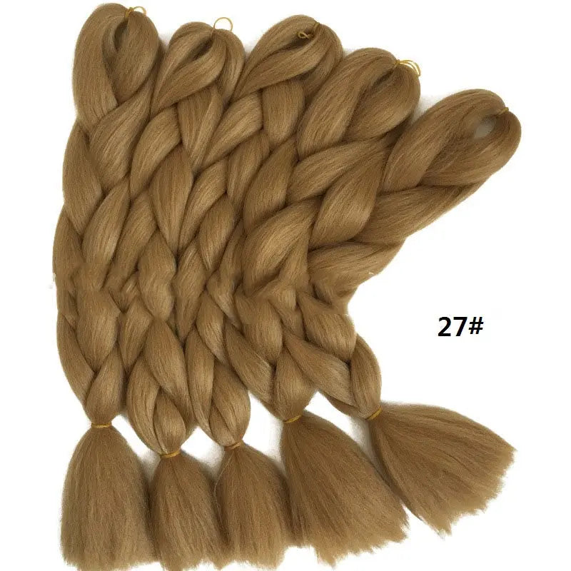 Braiding Hair, Extension RightOn68