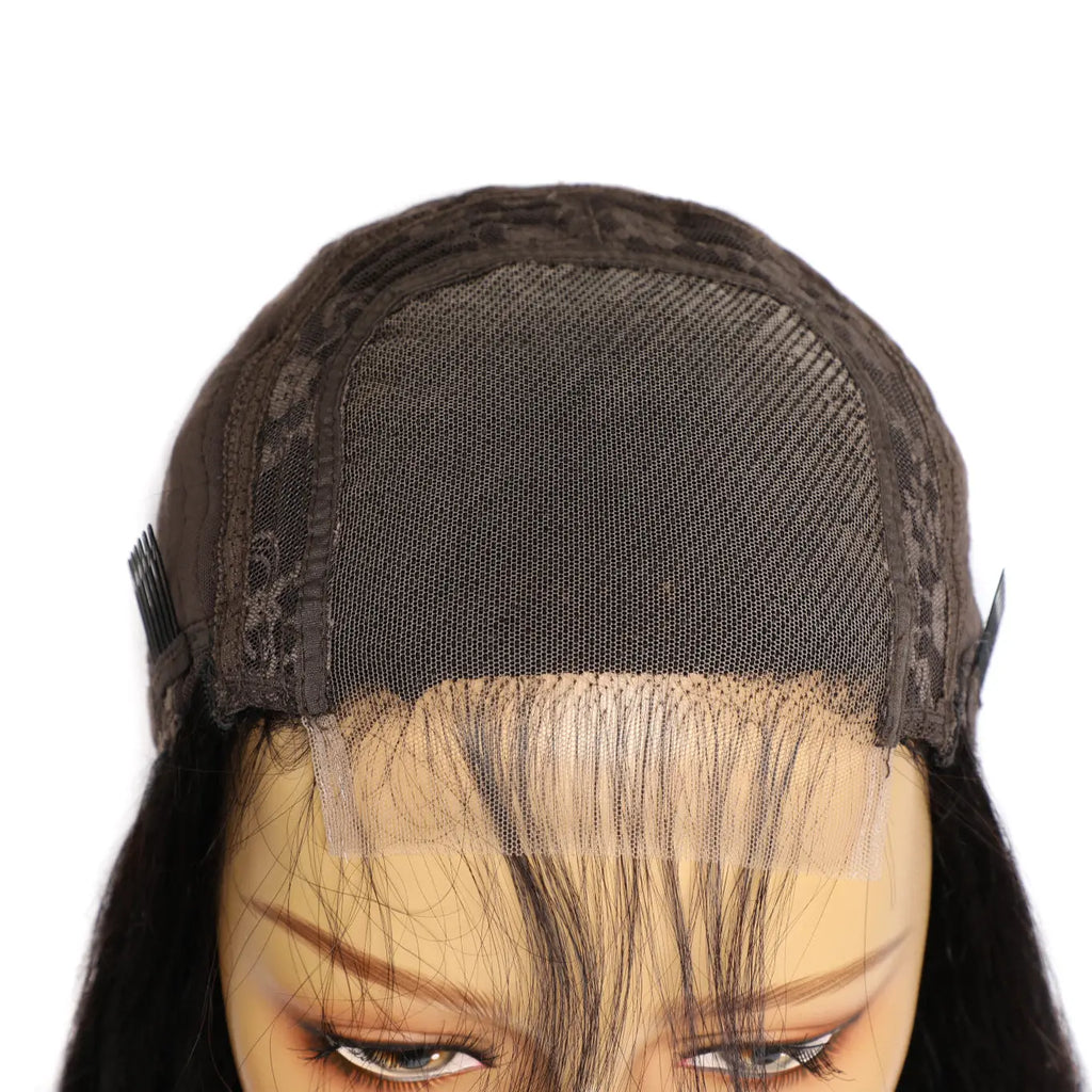 Human Hair Lace Wigs RightOn68