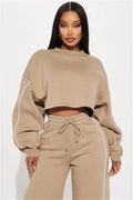 Casual Fashion Long Sleeve Sport Sweatsuit RightOn68