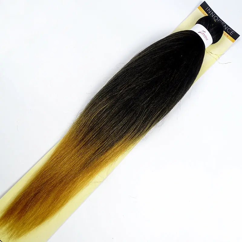 Long Straight Braiding Hair RightOn68