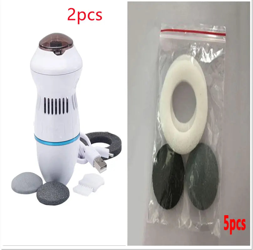 Multifunctional Electric Foot File Grinder RightOn68