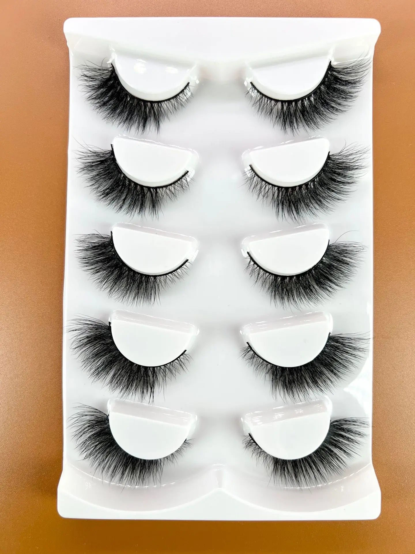 Mink Eyelashes, Natural RightOn68