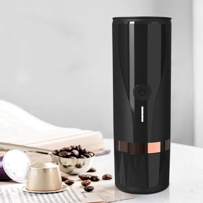 Fully Automatic Portable Mini Coffee Machine RightOn68