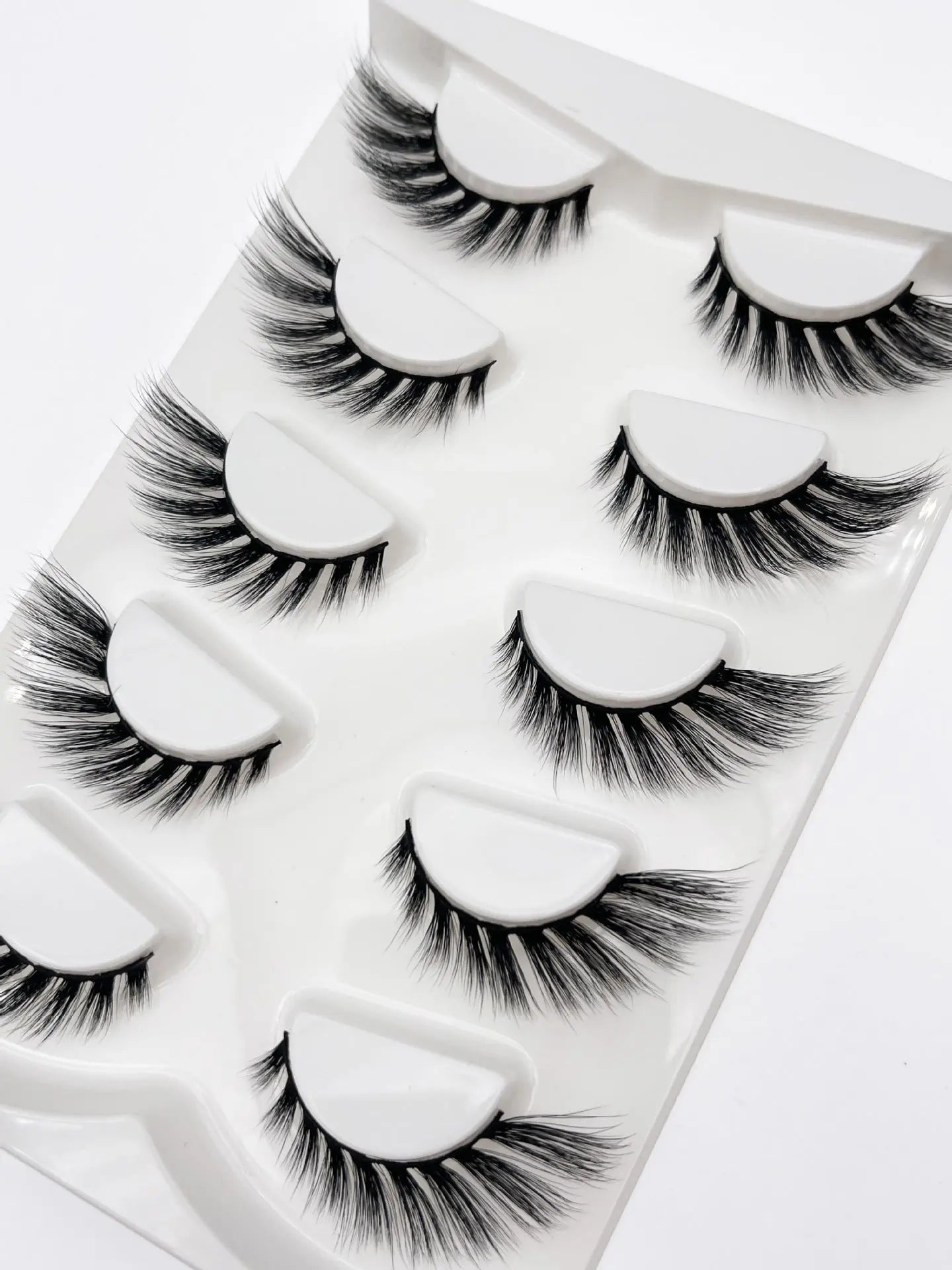 Mink Eyelashes, Natural RightOn68