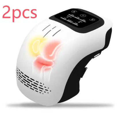 Intelligent Heated  Massager, Rechargeable RightOn68