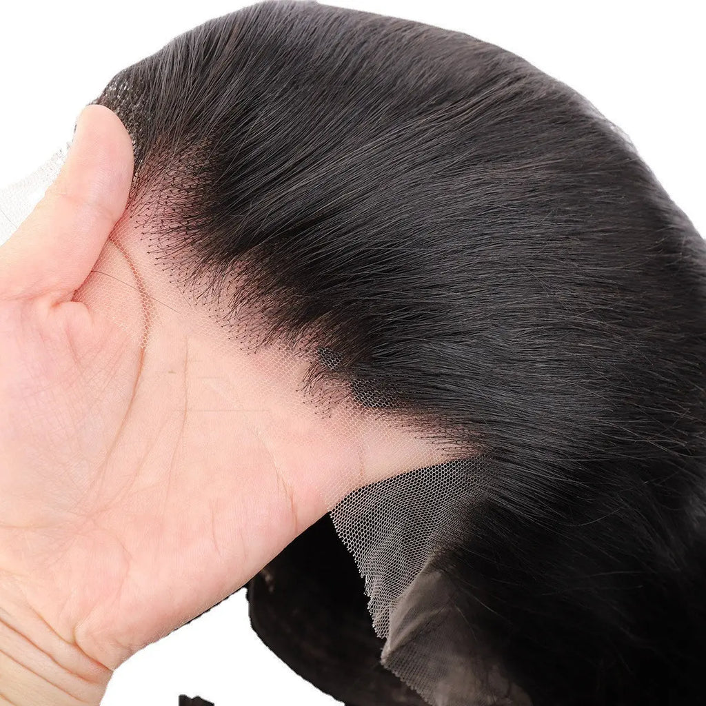 Human Hair HD Lace Wigs RightOn68