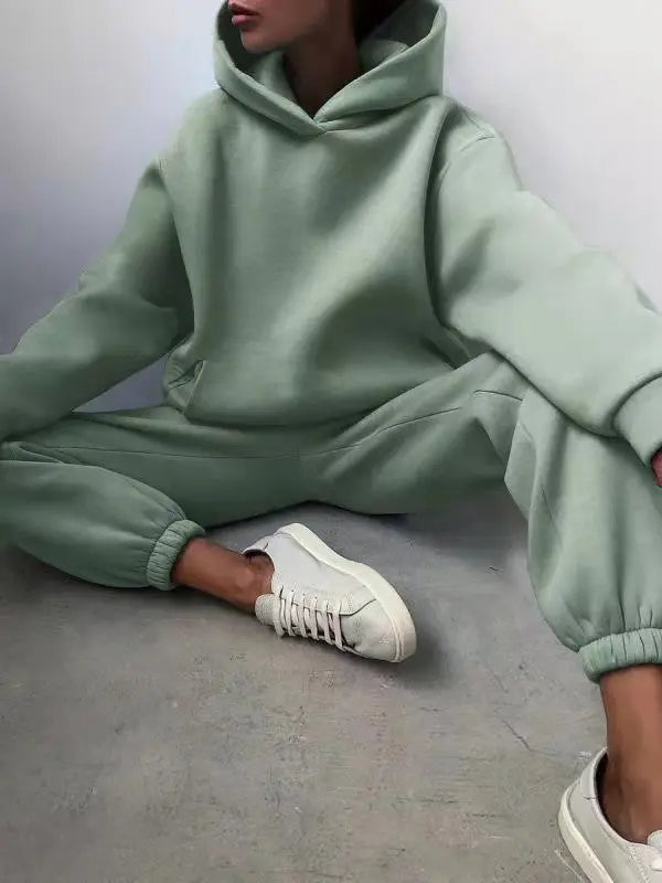Two-piece Hoodie Tracksuit RightOn68