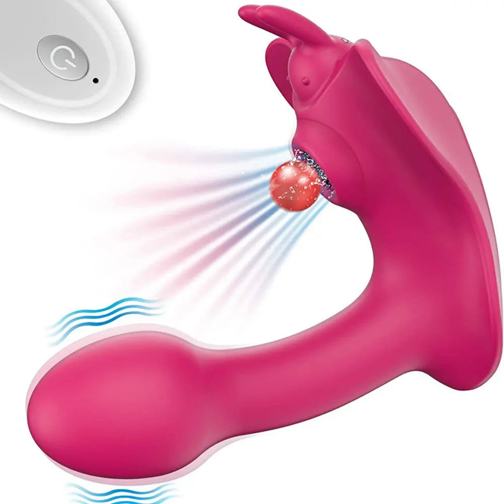 Butterfly Remote Control Vibrator RightOn68