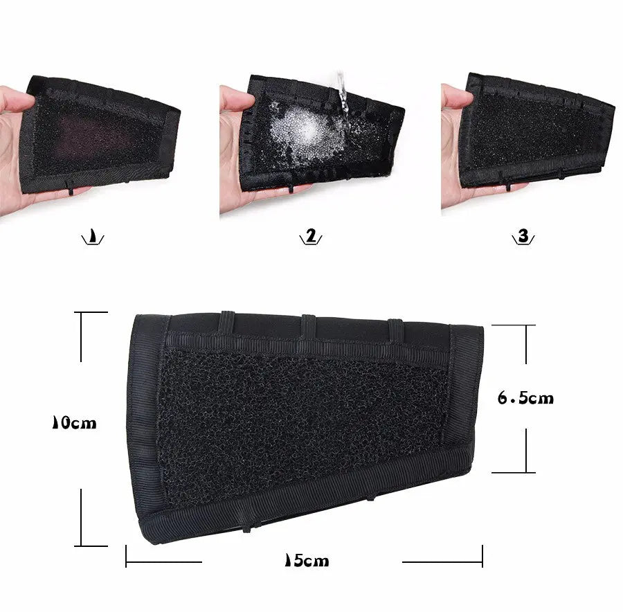 Makeup Brush Cleaning Strap RightOn68