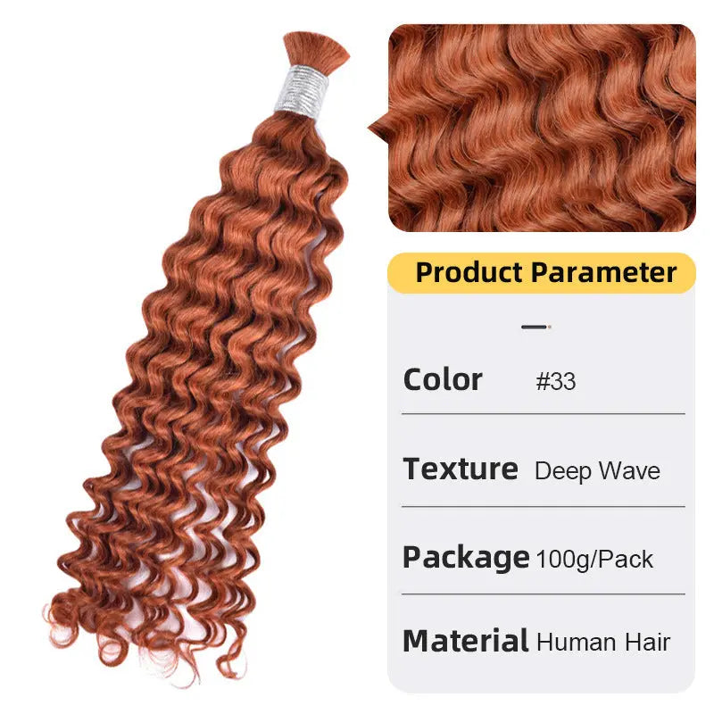 Deep Wave Hair Extension RightOn68