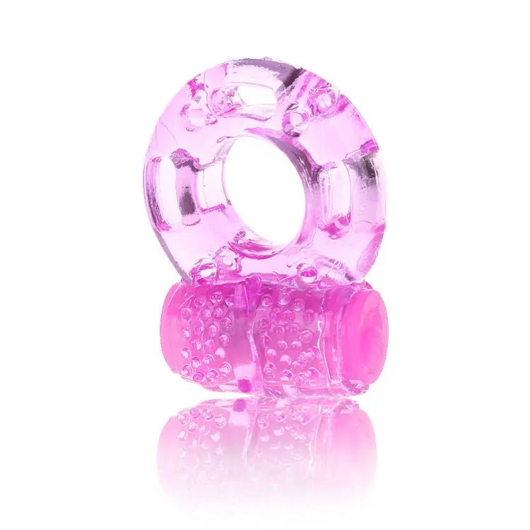 Reusable vibrating rings of penis man masturbators vibrator with  duration of delay penis ring silicone sex toys DC-Beyond Borders Collective