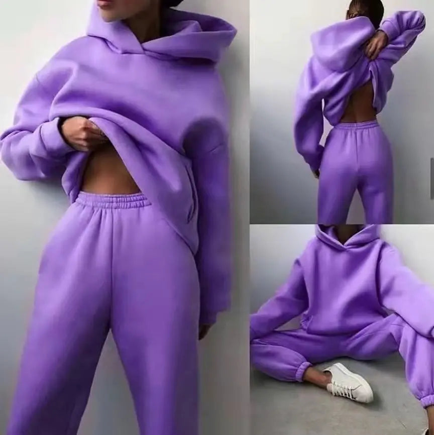 Two-piece Hoodie Tracksuit RightOn68
