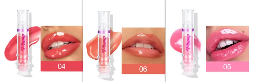 Glossy Liquid Lipstick RightOn68