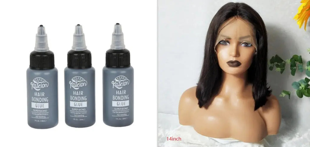 Hair Glue for Extensions RightOn68