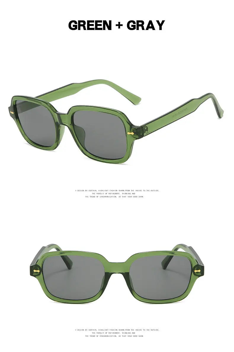 Wild Retro Trendy Sunglasses RightOn68