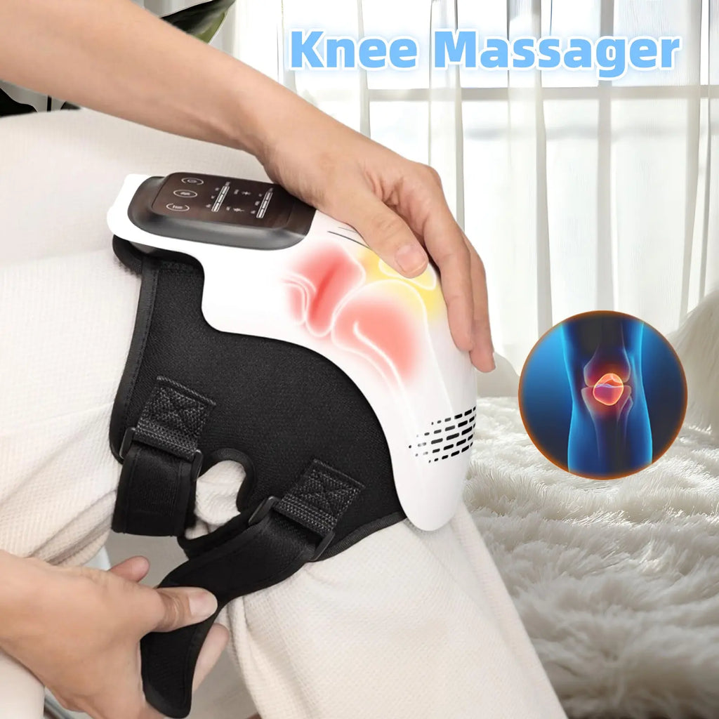 Intelligent Heated  Massager, Rechargeable RightOn68
