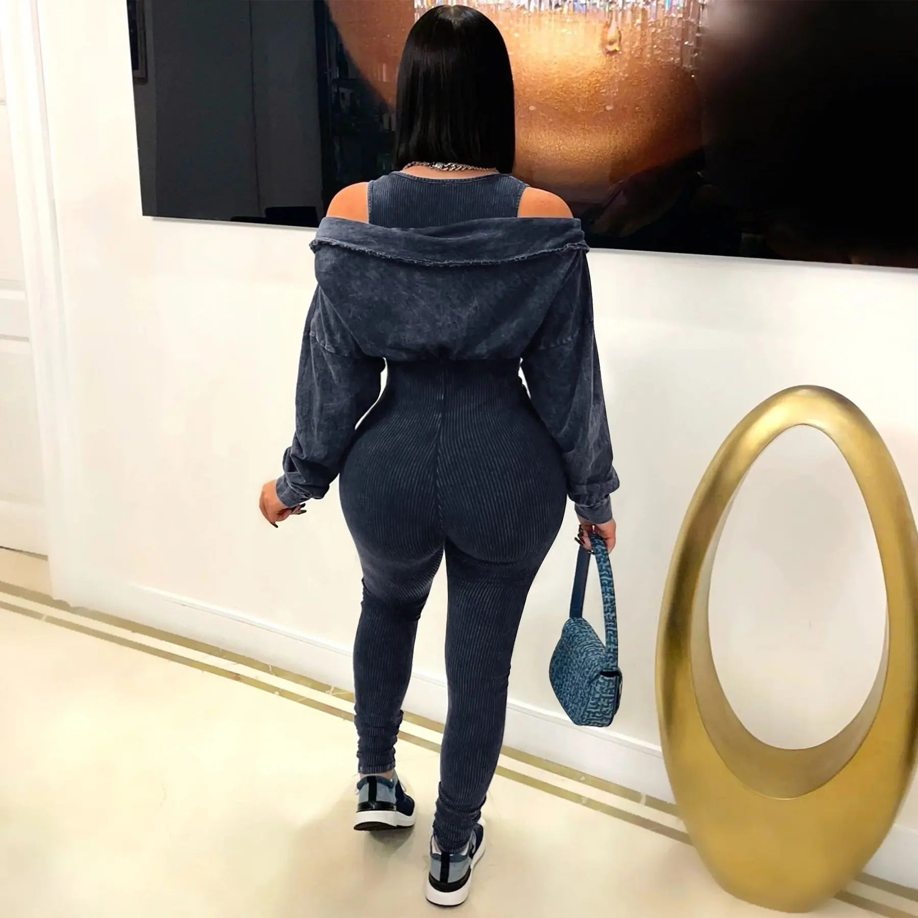 Fashion Women's Wear Jumpsuit DC-Beyond Borders Collective