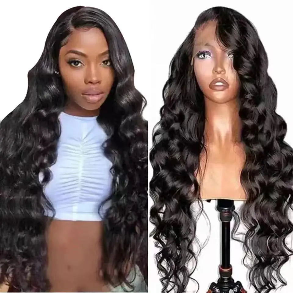 Wave Wigs, Front Lace RightOn68