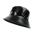 Outdoor Leisure Leather Fisherman Hat RightOn68