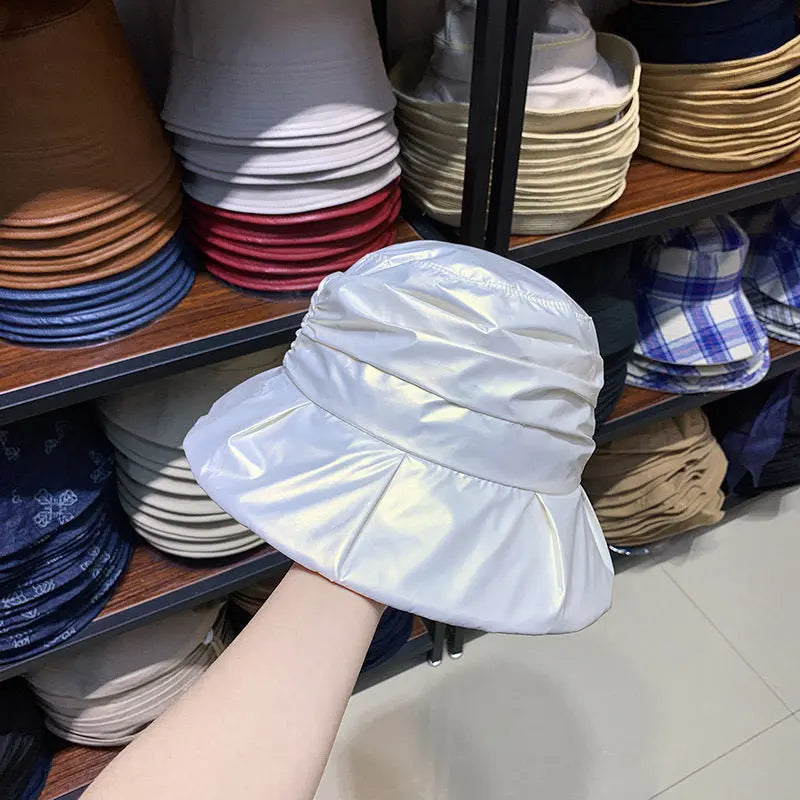 Anti-UV Coating Fisherman Hat RightOn68