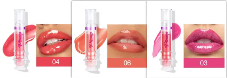 Glossy Liquid Lipstick RightOn68